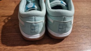 Zapatillas Nike Court Lite azul/verde 36.5