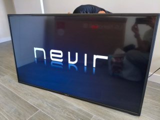 Televisión Nevir DLed 4K UHD 55"