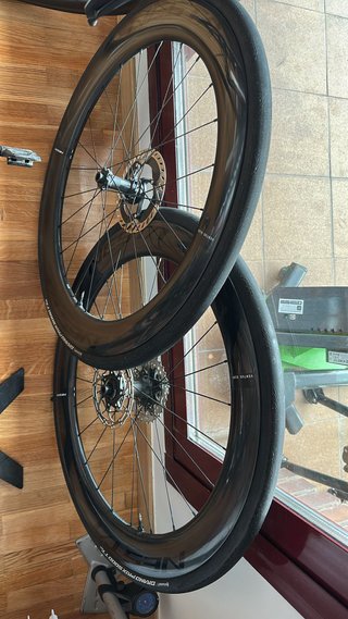 Nesta ventus 6.5 Buje DT swiss 180 ceramico