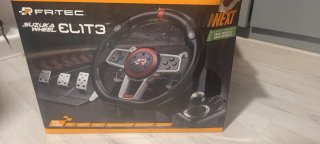 Volante FR-TEC Suzuka Elite 3 Next