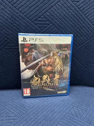 Videogioco PS5 Onimusha Way of Sword play 5