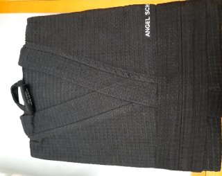 Bata Angel Schlesser Negra