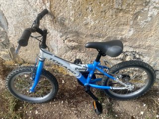 Bicicleta infantil Pony Togano