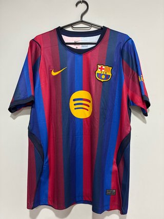Camiseta Fútbol FC Barcelona Nike Talla L