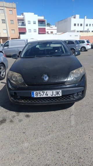 Renault Laguna 2015