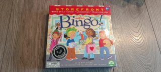 Bingo Juego de Mesa