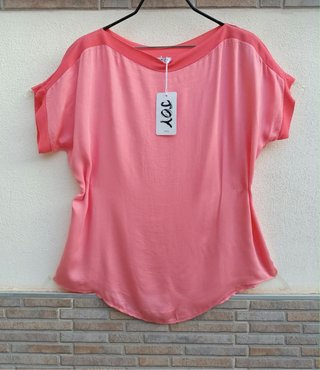 (52-6XL) blusa fluida oversize mujer nueva