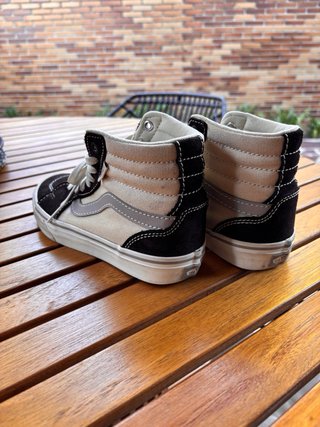 Botas Vans Talla 36