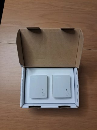 Kit PLC TP-Link TL-PA4010