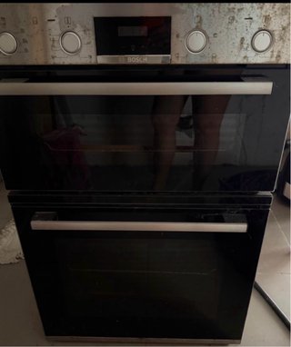 Horno Doble Bosch