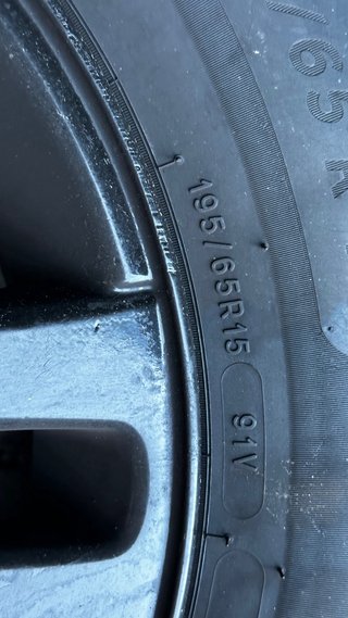 Llantas 15” Peugeot 206 4x108