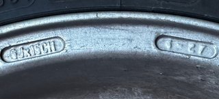 Llantas 15” Peugeot 206 4x108