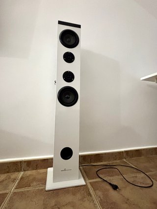 Torre de Sonido Energy Sistem 5