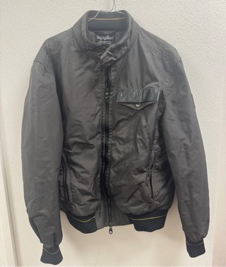 Giubbotto uomo Refrigiwear nero taglia L