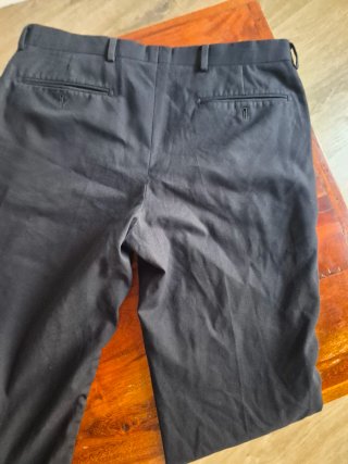 Pantalón Do rego & Novoa Negro