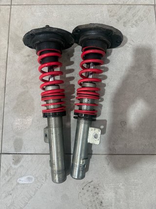 Suspensión roscada Vogtland Peugeot 206