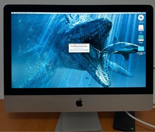 iMac Late 2013 21,5”