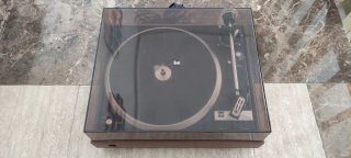 Tocadiscos Dual 1234