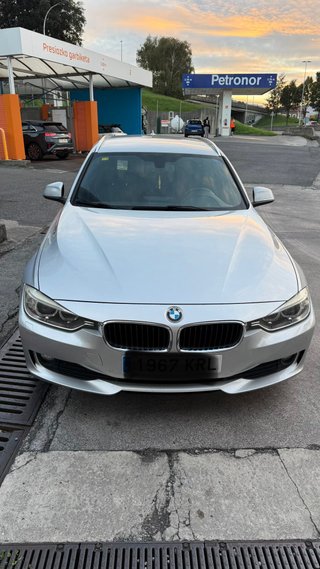BMW Serie 3 2014