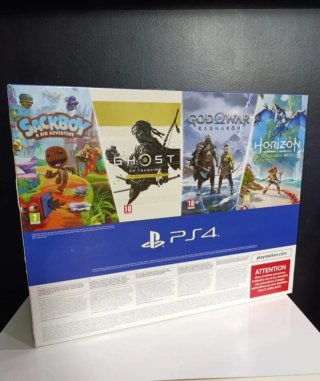 PS4 PRECINTADA