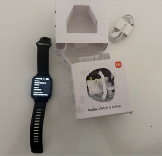 Xiaomi Redmi Watch 5 Active Negro NUEVO