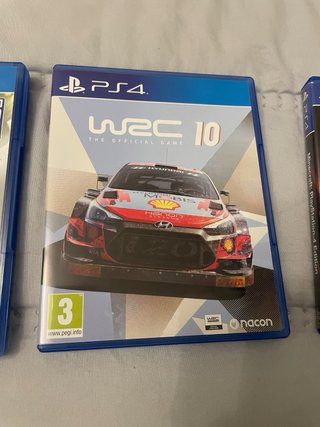 Giochi PS4