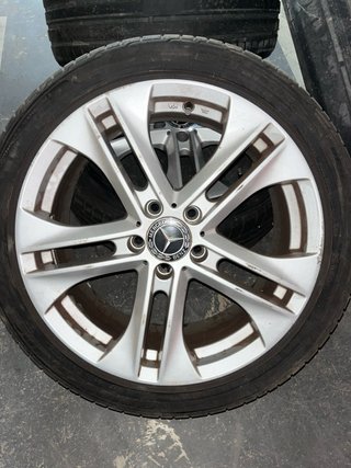 Llantas Originales Mercedes-Benz