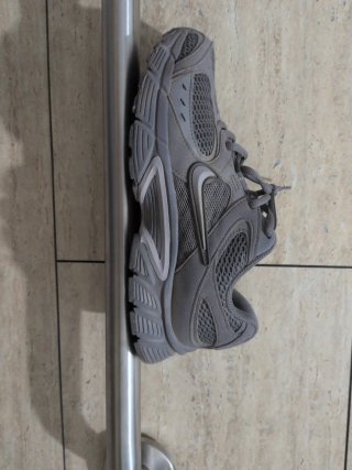 Nike Bambas Grises