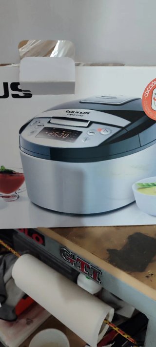 Robot de cocina Taurus Top Cuisine