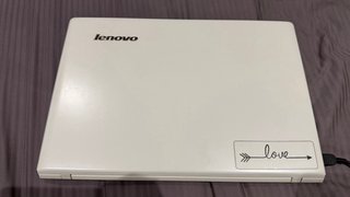 Portatile Lenovo Argento