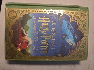 Harry Potter and the philosopher's stone