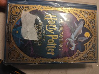 Harry Potter and the philosopher's stone