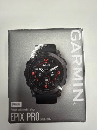 Garmin Epix Pro (Gen 2) - 51mm