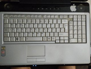 Ordenador Portátil con Teclado Numérico