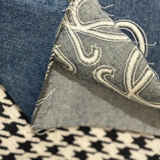 Calções de ganga LOEWE