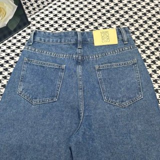 Calções de ganga LOEWE