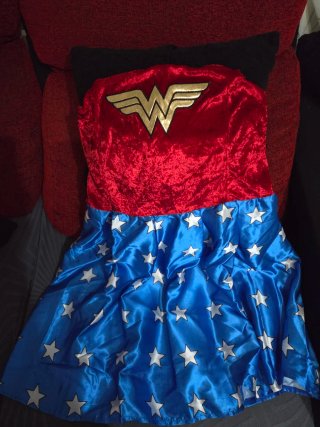 Disfraz de Wonder Woman