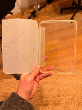 Custodia Pipetto per iPad Mini 6 e 7