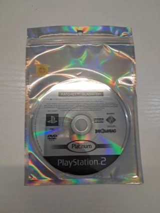 Ratchet: Gladiator (PlayStation 2)