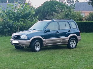 Suzuki Grand Vitara 2.0 HDI