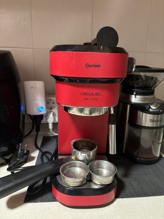 Cafetera Cecotec Cumbia Cafelizzia 790