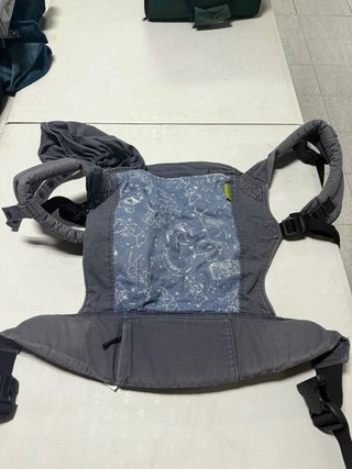 Mochila Portabebés Boba