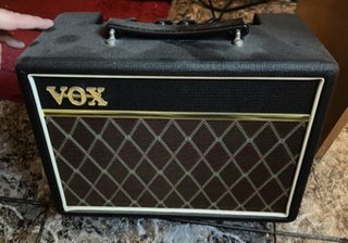 Amplificador Guitarra 15W Vox Pathfinder 10