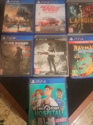 JUEGOS A 10 UNIDAD