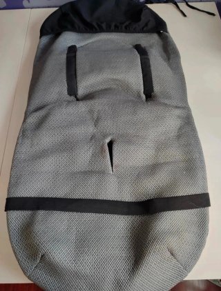 Saco de invierno para silla de paseo Babyclic