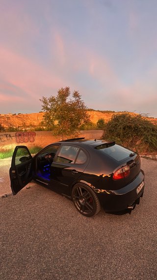 SEAT Leon 2003