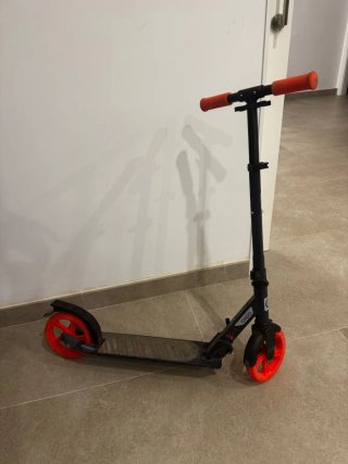 Patinete Oxelo (Decathlon)