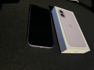 iPhone 17 Color Lavanda