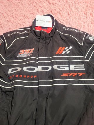 Cazadora Dodge SRT 392 Hemi Motorsport