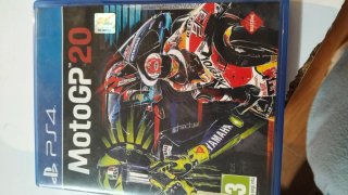 MotoGP 20 (PS4)